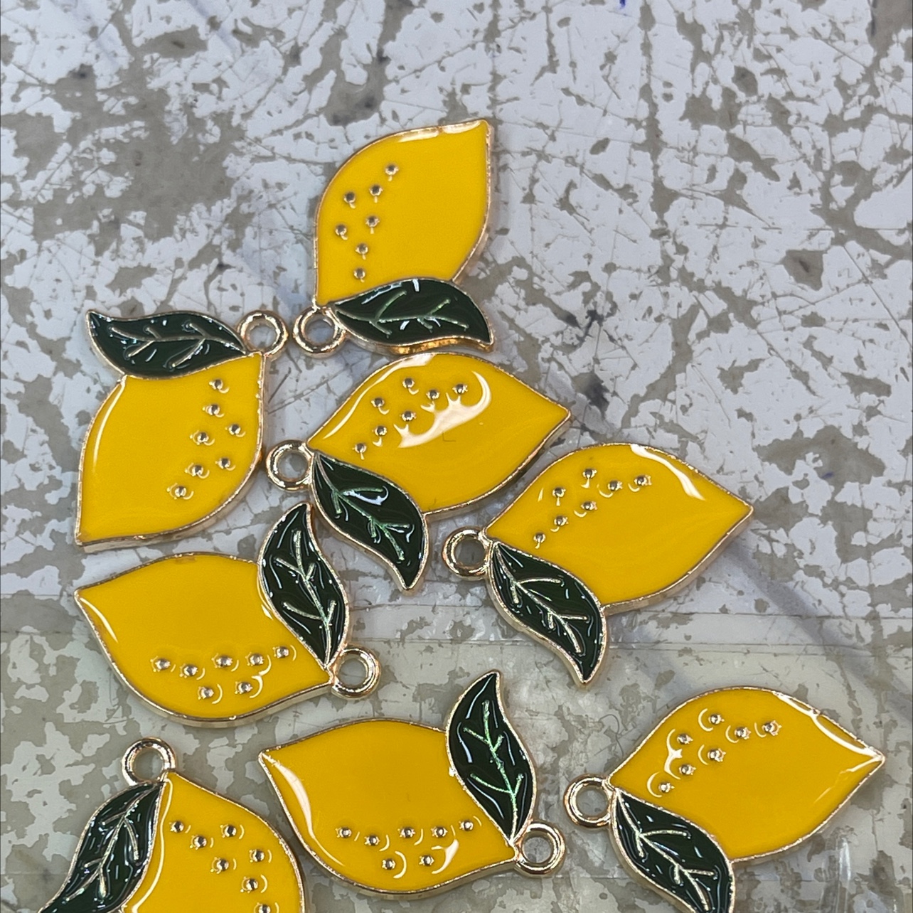 钥匙扣挂件，手链配件，项链配件，详情图2