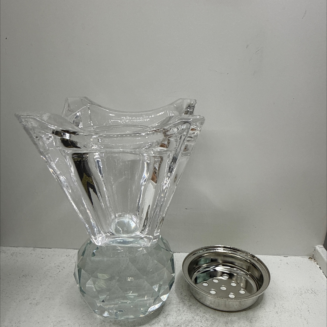 水晶工艺品实物图