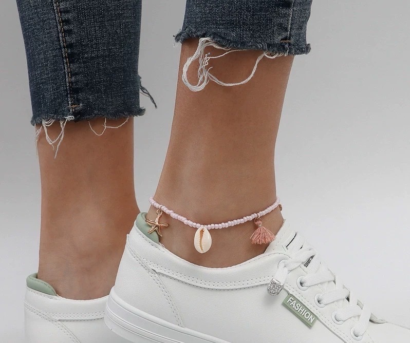 天然石DIY珍珠银饰项链 纯银珍珠项链优雅时尚百搭