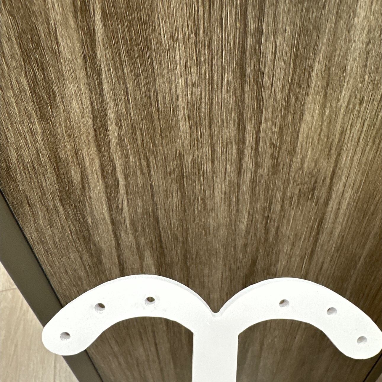 大鹏展架首饰展示架木底收纳模特架多功能收纳架详情图2