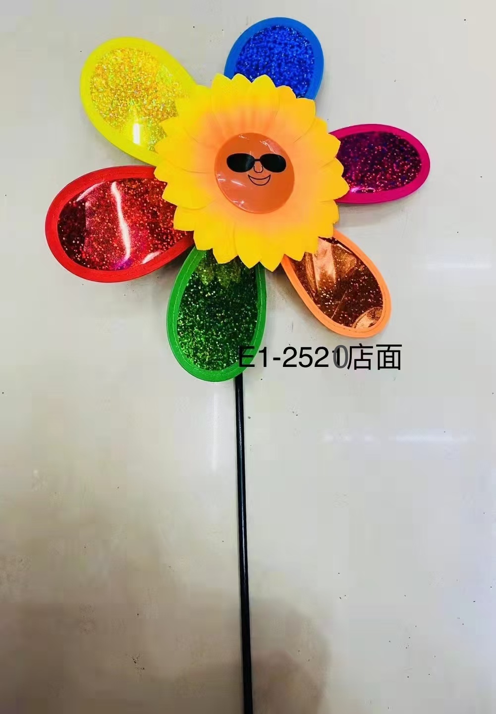 厂家供应各类玩具风车户外活动场地装饰各类广告宣传产品地摊热卖销售各类风车配件风车风车玩具详情图6