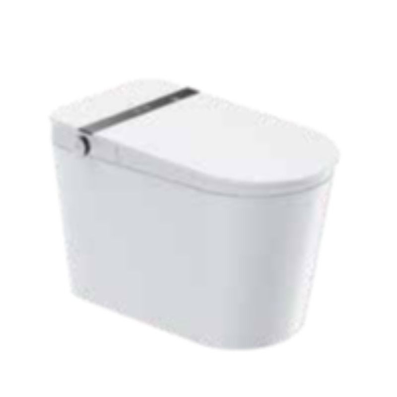 XAP6-U30/U智能马桶Powerful Flushing Seamless Glazed Ceramic