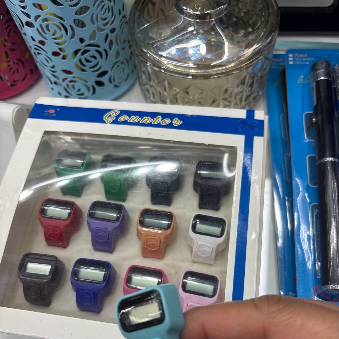 AI玩具庙会玩具鱼罐罐键盘按键钥匙扣ai玩具