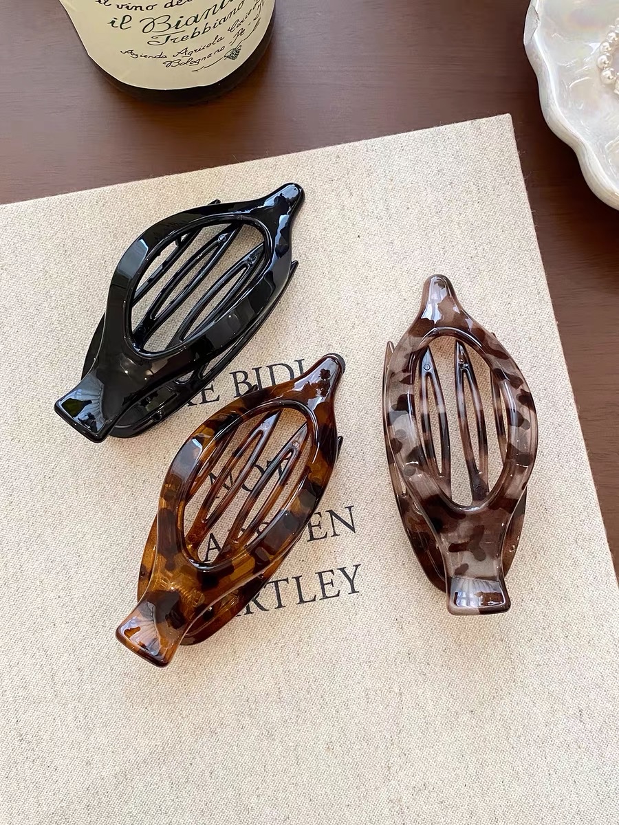 Versatile and good-looking duckbill clips, hairpin clips, claw head accessories Specification image