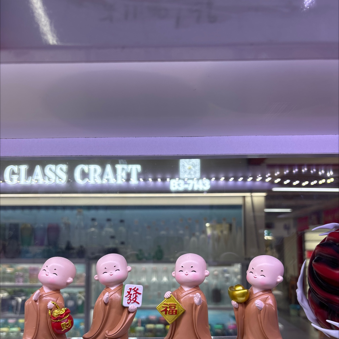 创意小和尚摆件家居可爱工艺品办公室书方桌面客厅禅意装饰品摆设 树脂小摆件公仔树脂小摆件公仔树脂流水摆件冰箱贴小摆件小摆件详情图4