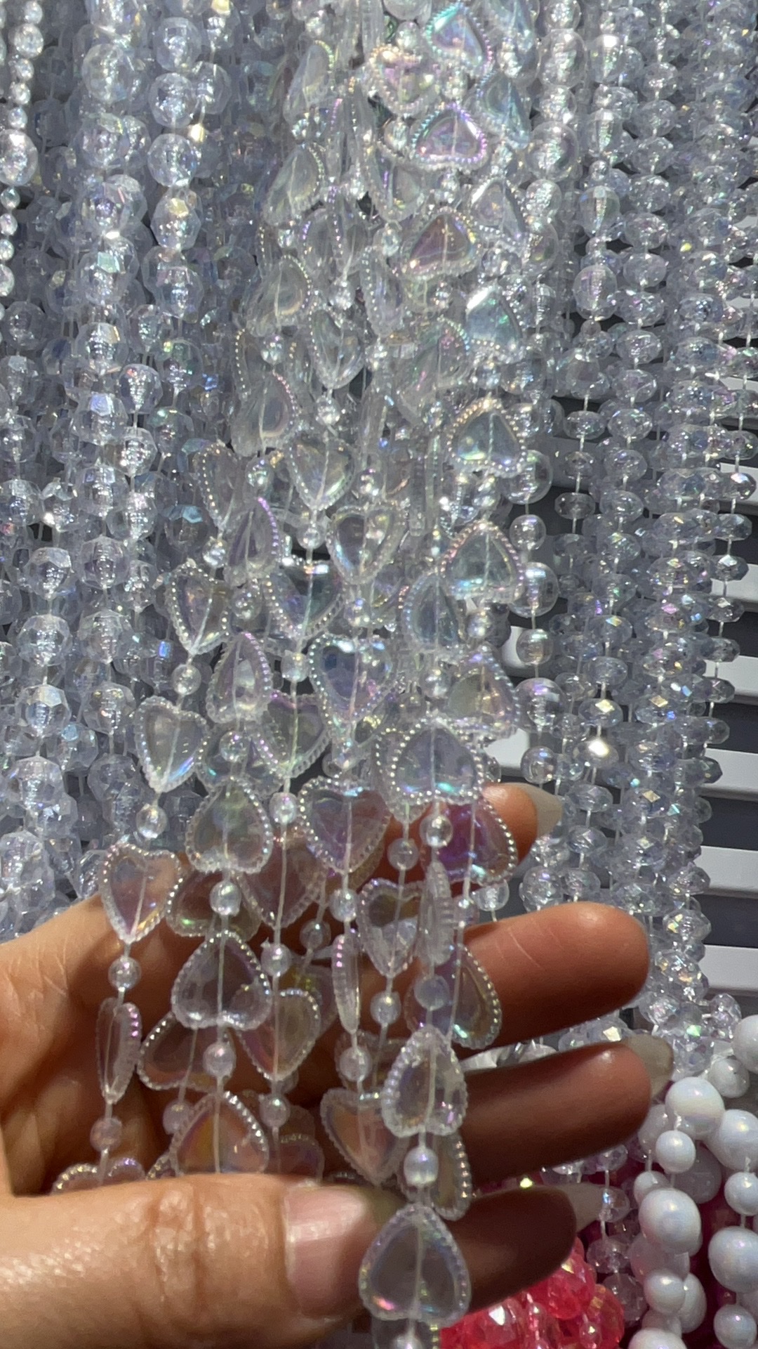 蝴蝶结海绵钉钻辅料亚克力饰品配件