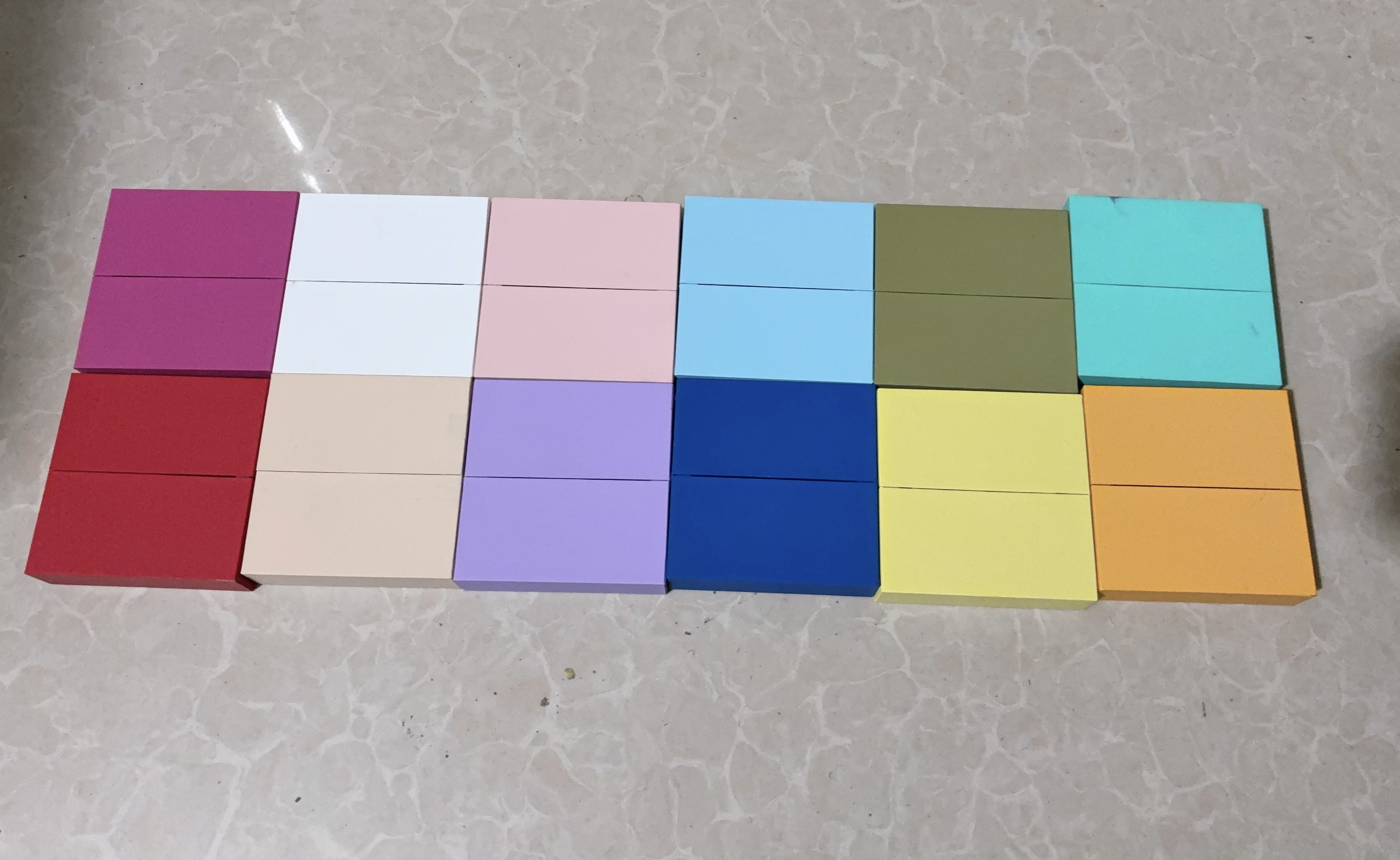 悬浮盒透明展示盒手串包装盒首饰饰品盒礼盒精美收纳盒细节图