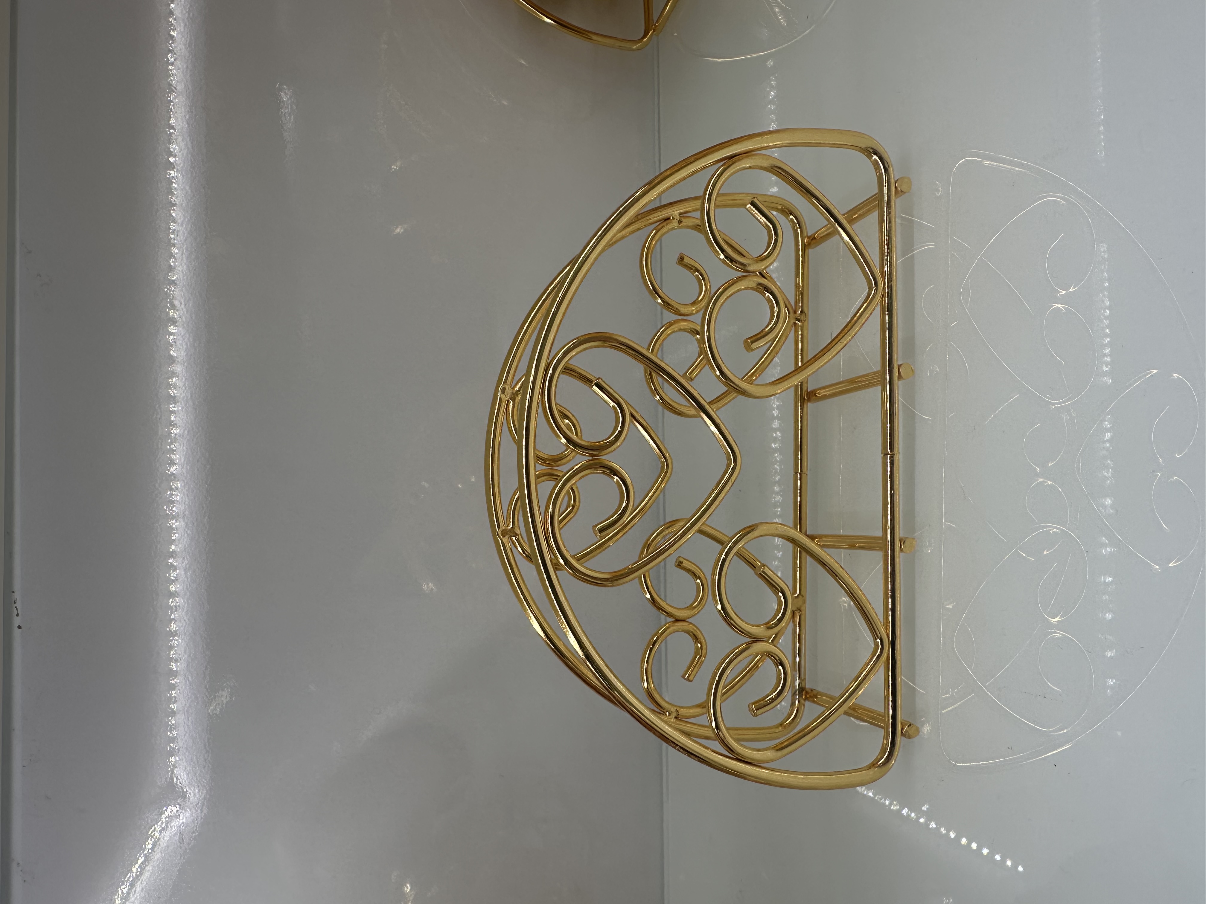 五帝钱宝剑铁制工艺品北欧软装饰品金摆件