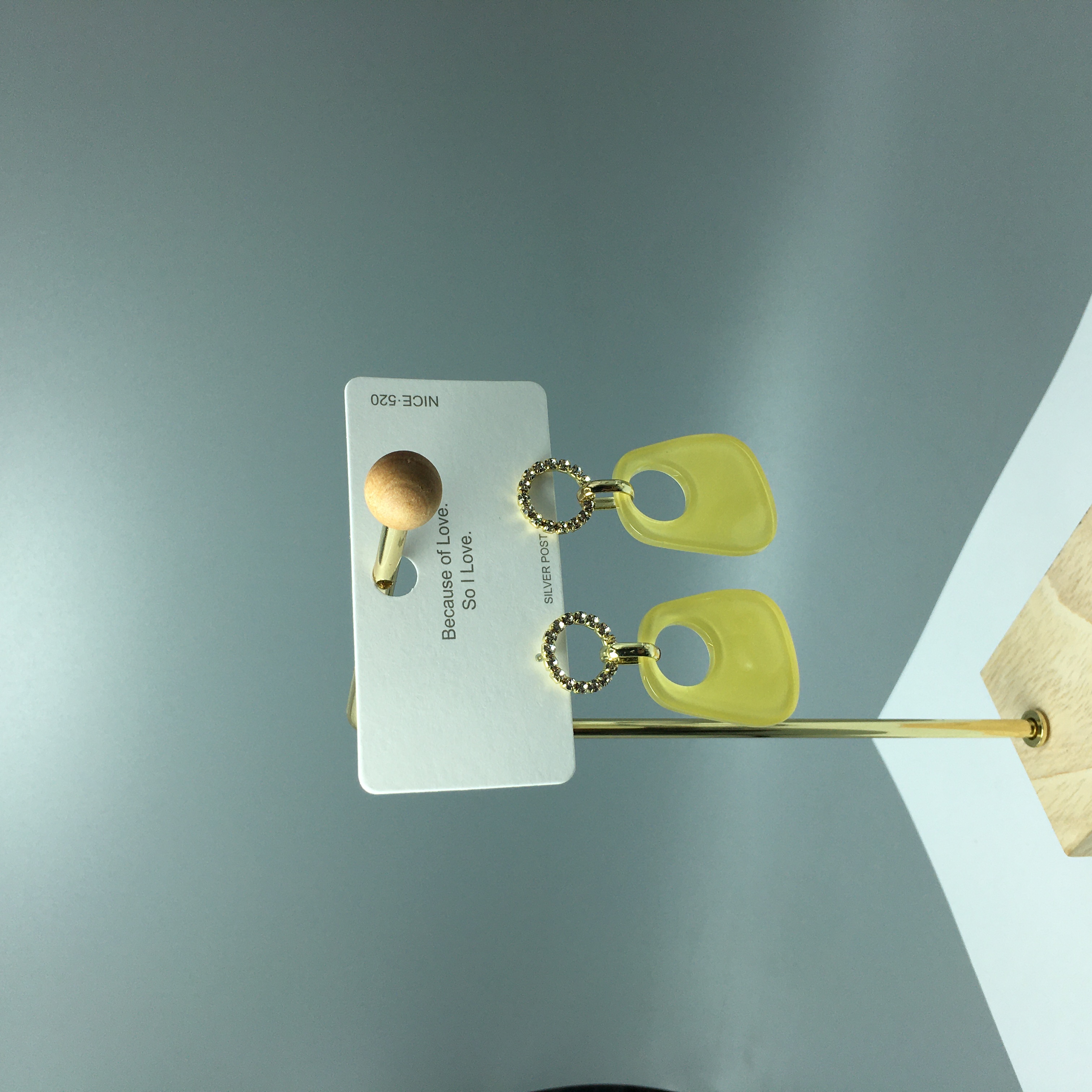 欧美耳环饰品耳环耳饰米珠耳环耳夹