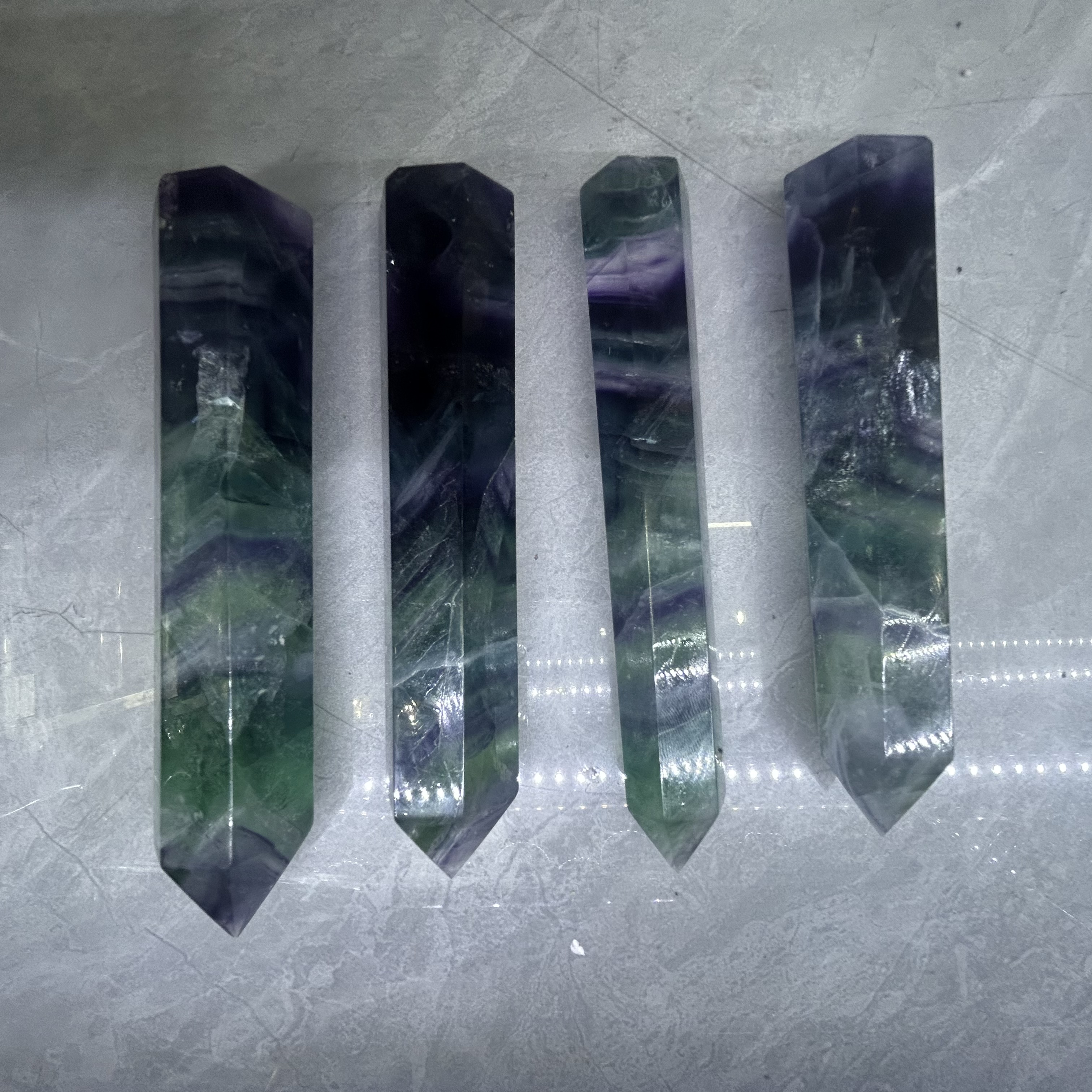 天然奇石工艺品摆件，水晶柱，刮痧板，滚石，捣蒜器，饰品挂件，风水摆件，动物雕件等各种天然原石水晶工艺品及日用品详情图8