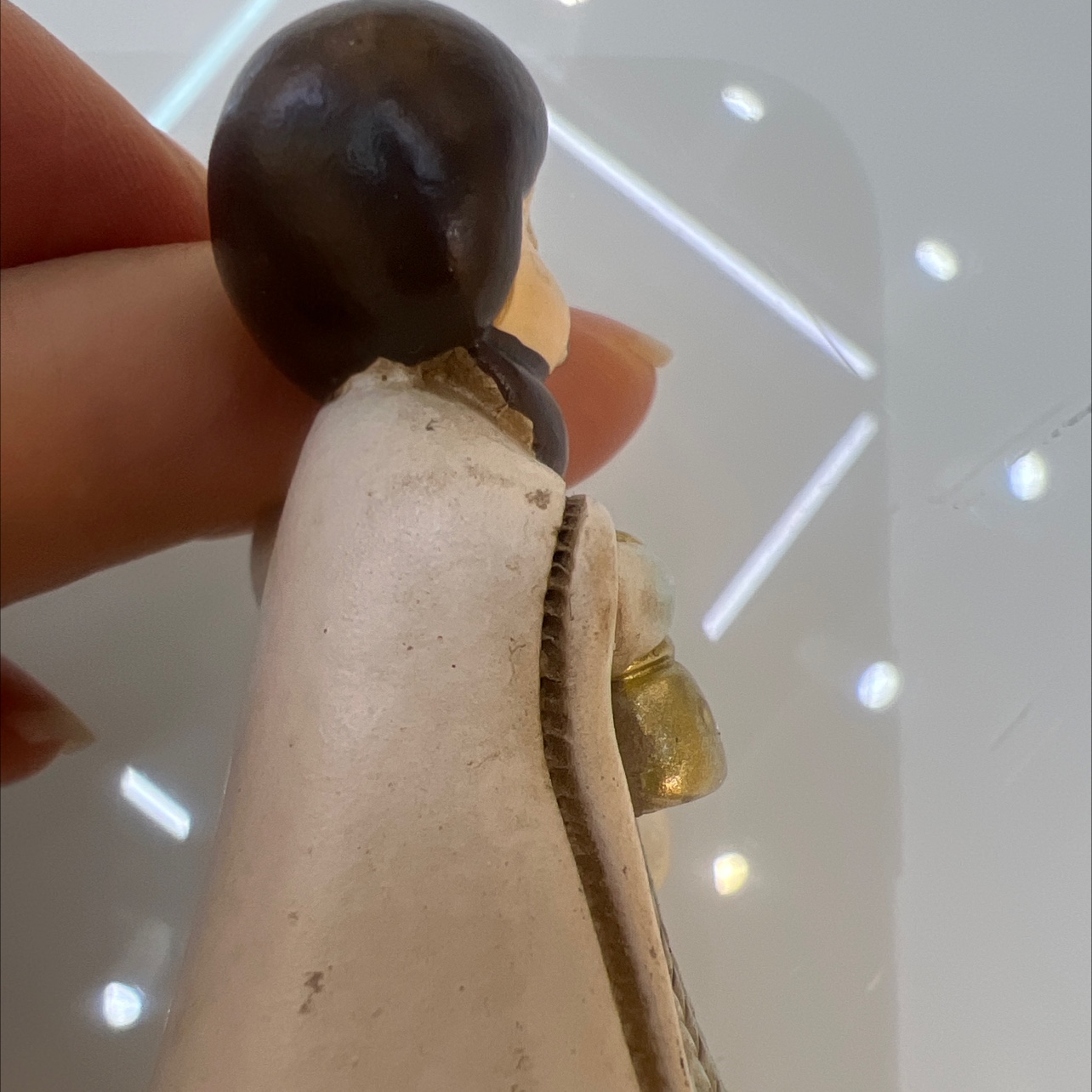 Christmas religious product ornaments, fridge magnets and figure products. Elements such as the Virgin Mary Jesus, angels, and cartoon pattern designs can be customized for various specifications of products, including figurines, small ornaments, and blind box custom event ornaments Specification image