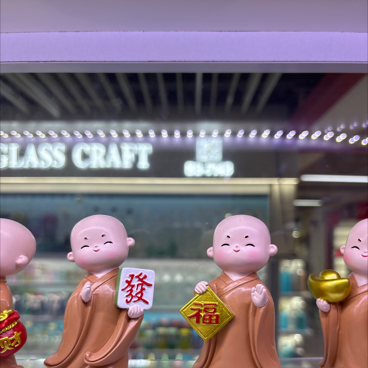 创意小和尚摆件家居可爱工艺品办公室书方桌面客厅禅意装饰品摆设 树脂小摆件公仔树脂小摆件公仔树脂流水摆件冰箱贴小摆件小摆件产品图