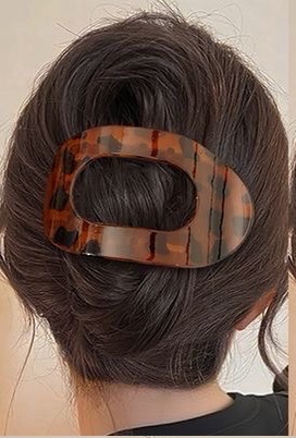 Hairpin clips, claw head accessories, hairpins, fixed hairpins detail image 2
