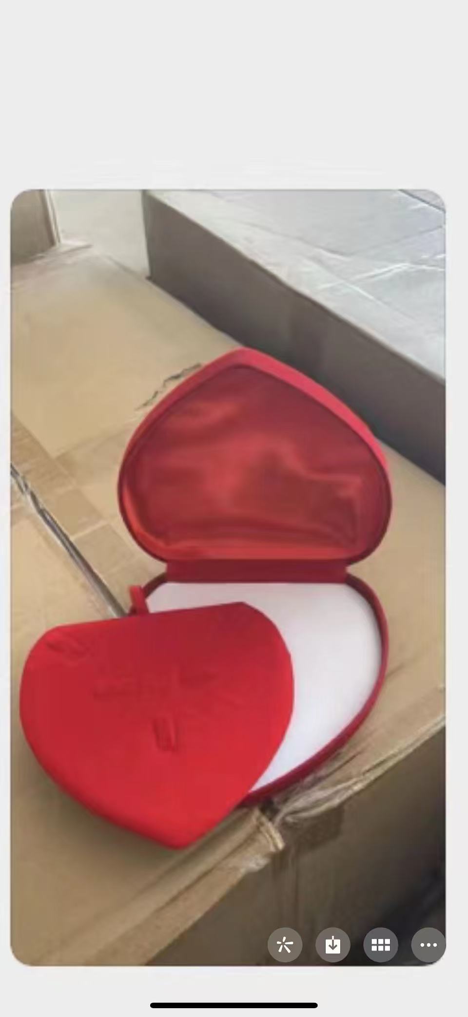 套装盒透明珠宝盒首饰盒首饰盒内衬