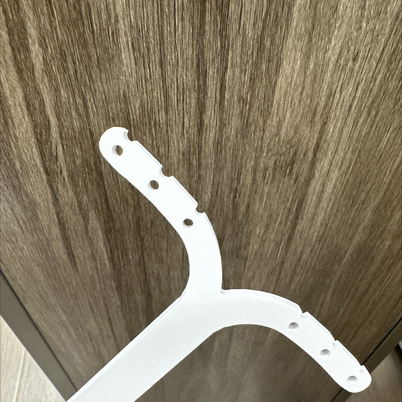 大鹏展架首饰展示架木底收纳架多功能陈列架详情图2