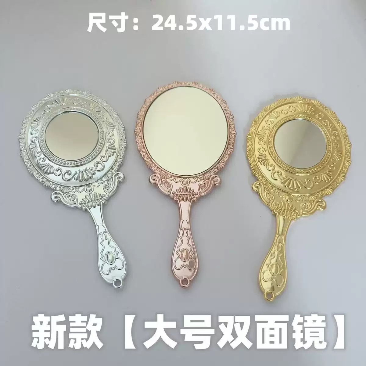 化妆工具套装实物图