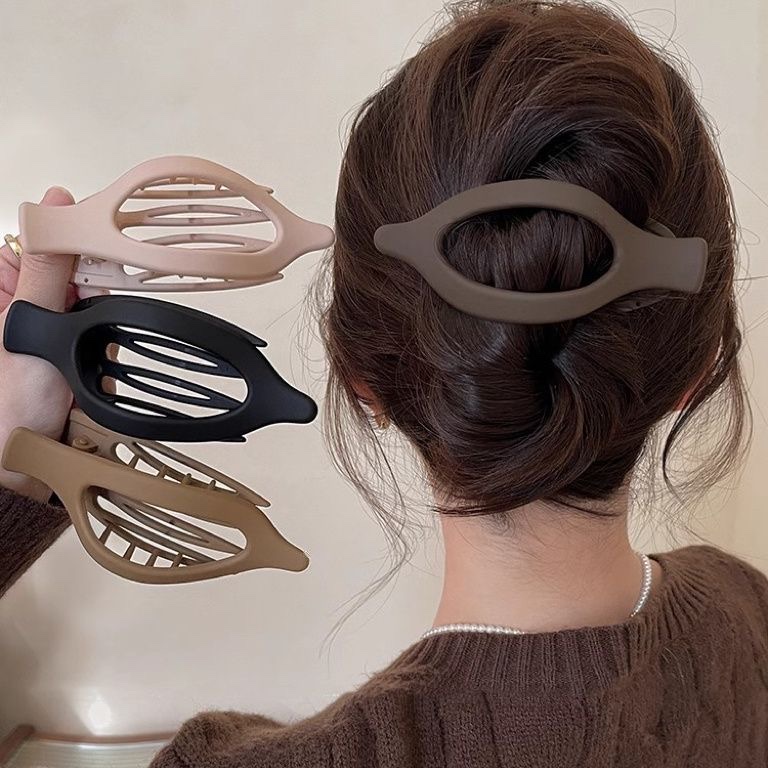 Versatile and good-looking duckbill clips, hairpin clips, claw head accessories
