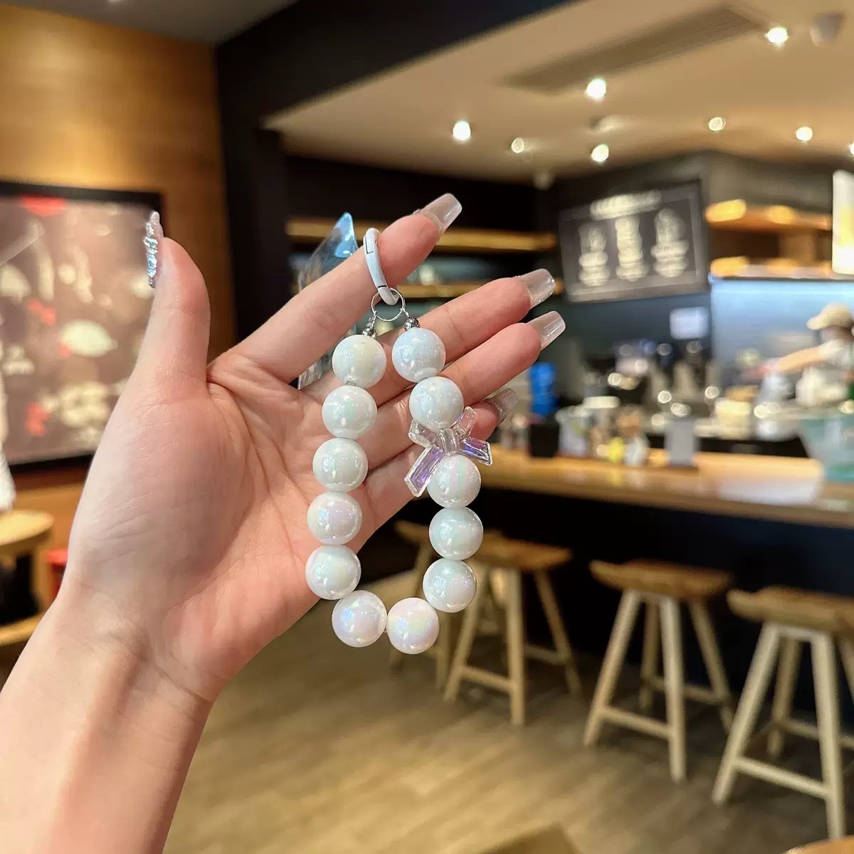 工厂现货手机挂绳手机饰品挂绳钥匙扣挂绳手机链糖果色挂绳批发