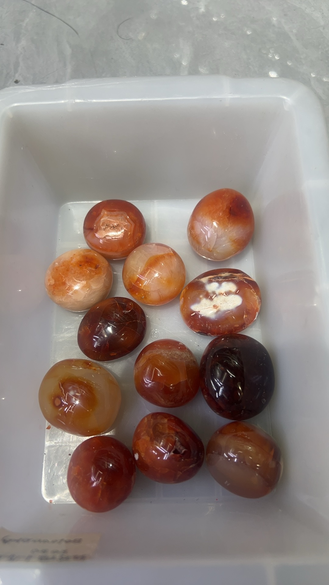 奇石摆件实物图