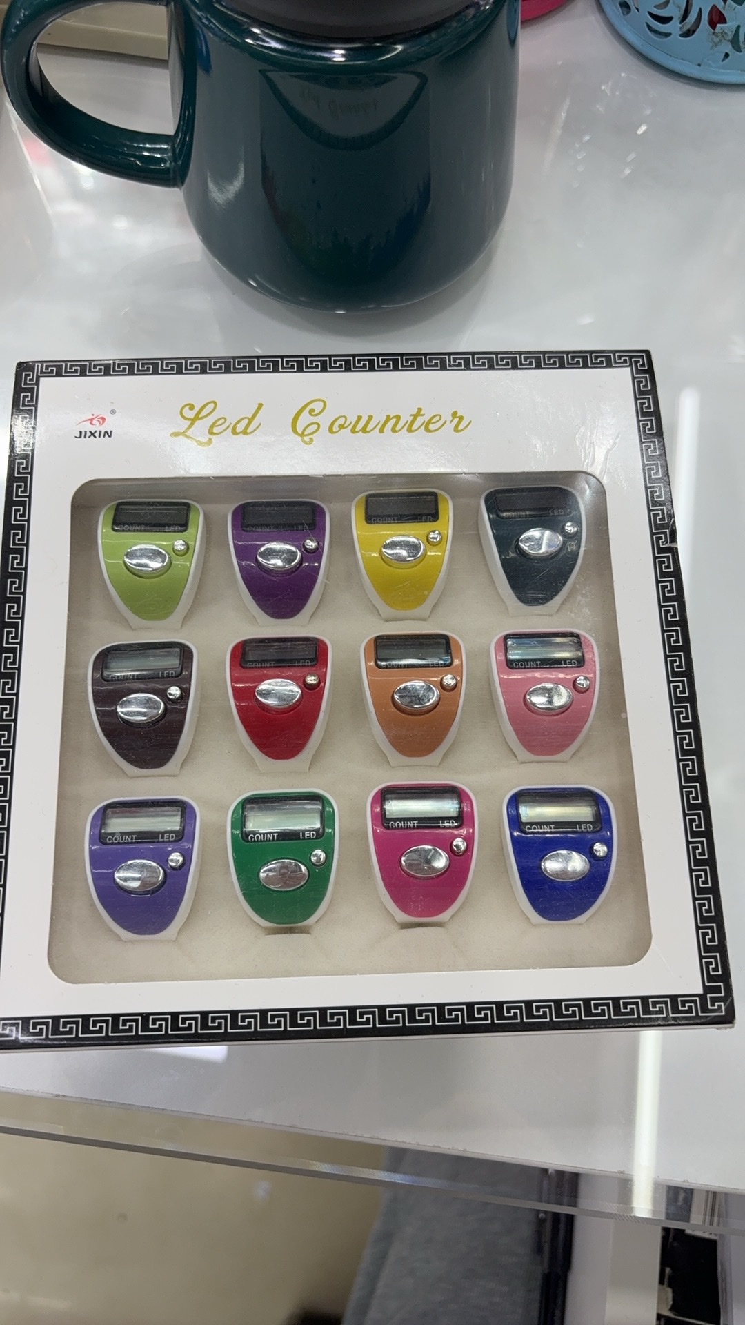 AI玩具庙会玩具鱼罐罐键盘按键钥匙扣ai玩具详情图1