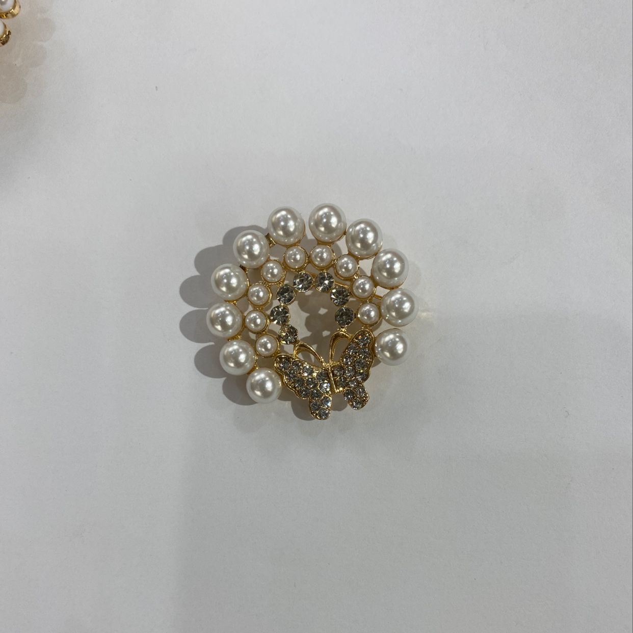 时尚潮流百搭服装胸针细节图