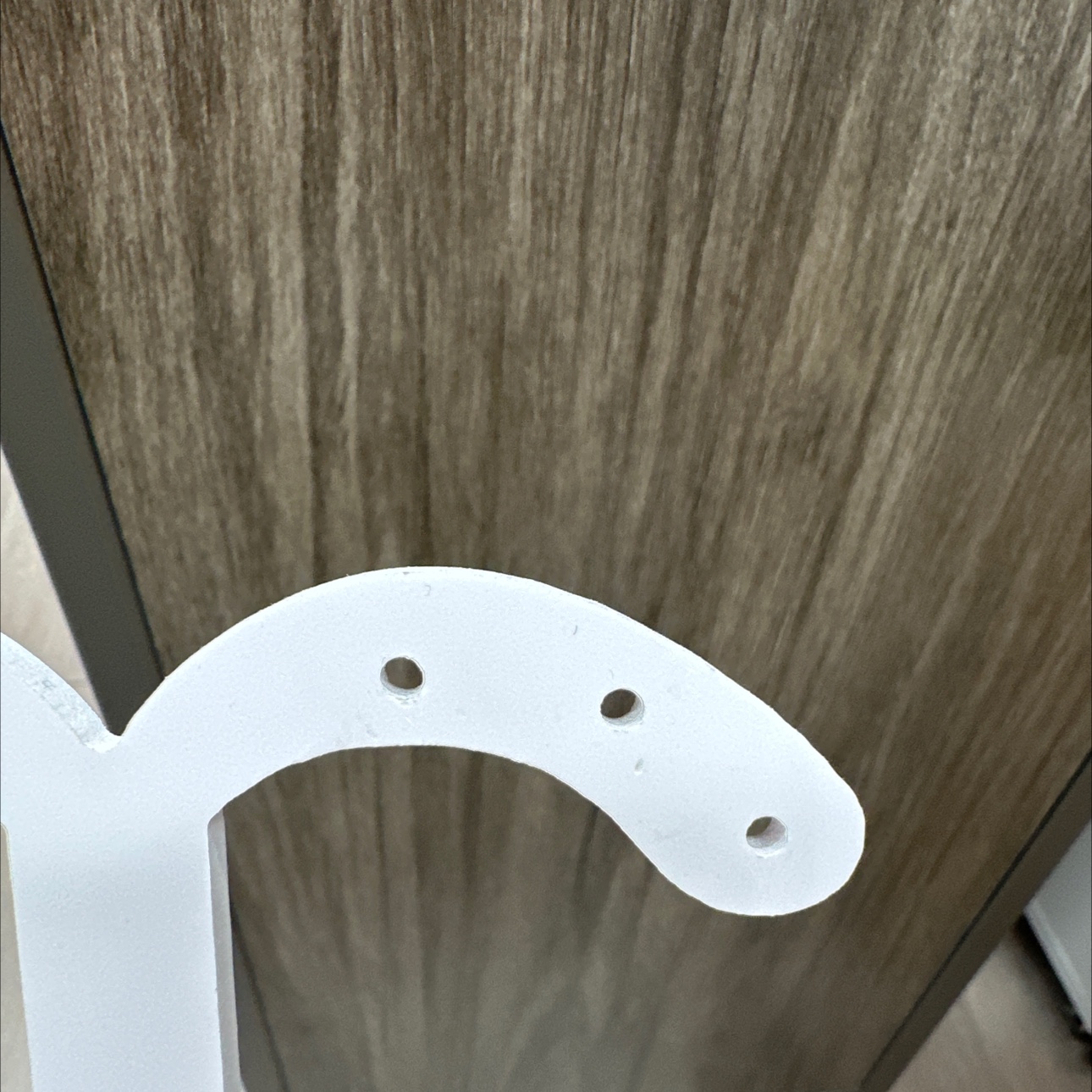 饰品展示架实物图