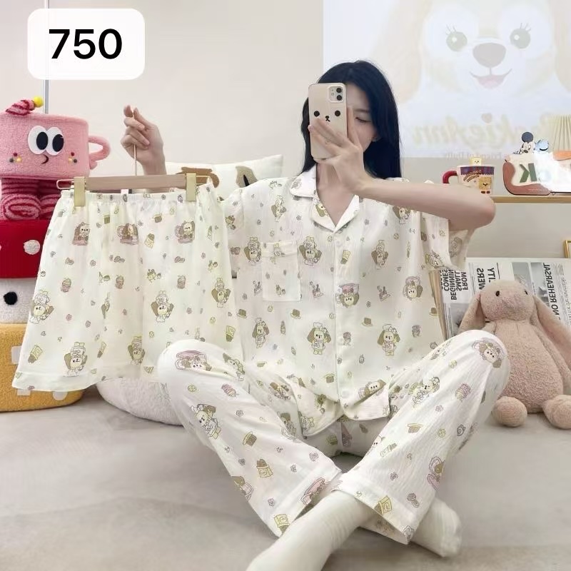 情趣内衣女透视性感情调家居服制度情趣透气舒适柔软修身白底实物图
