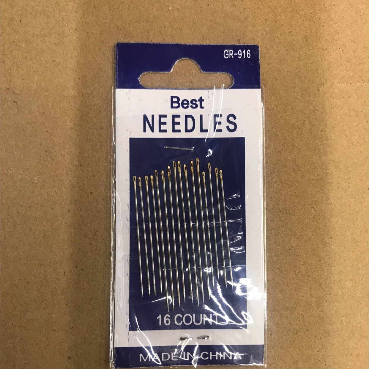 缝纫线402套装针线别针串珠针车缝纫机针钩针滴油徽章