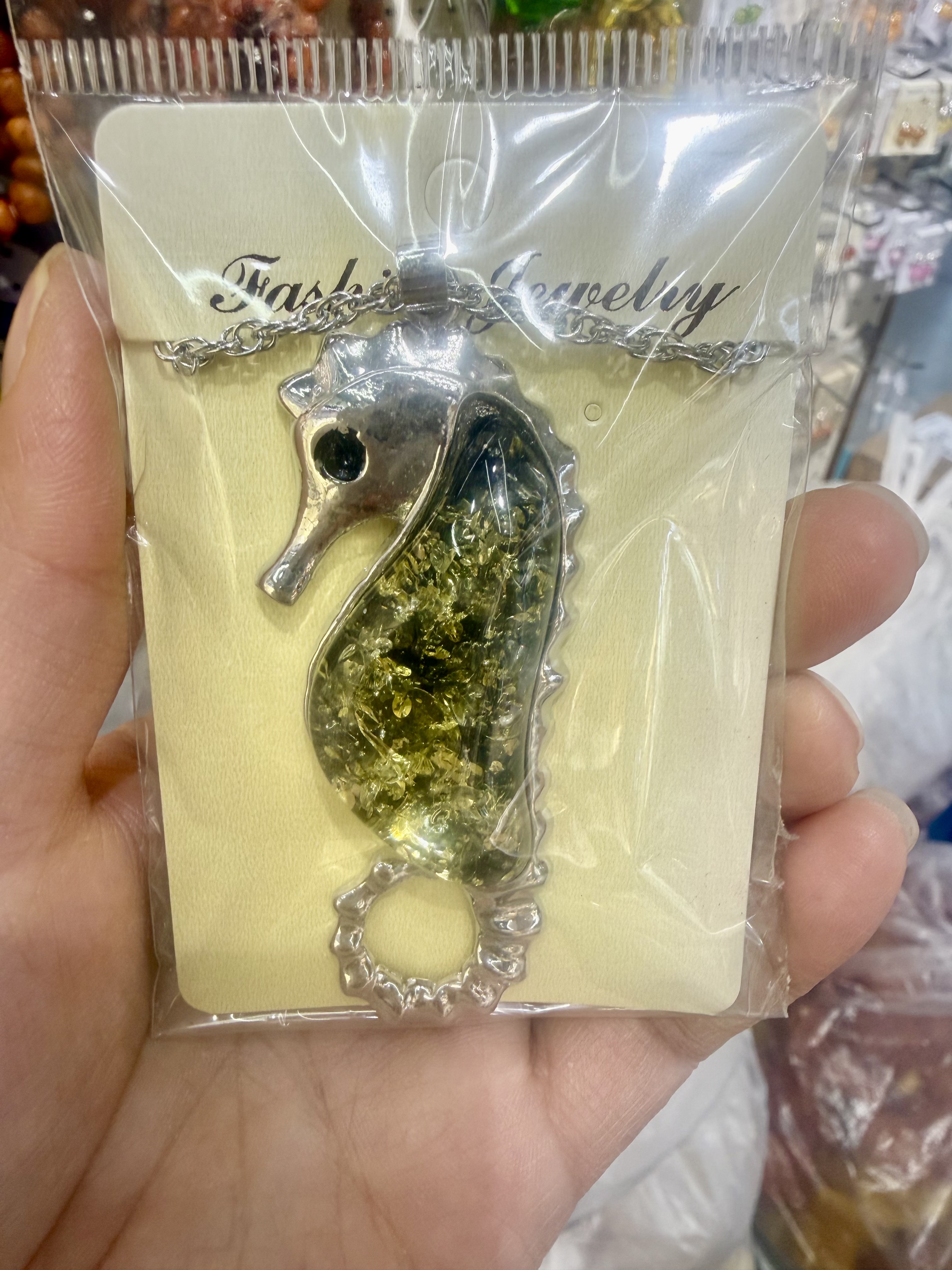 首饰套装实物图