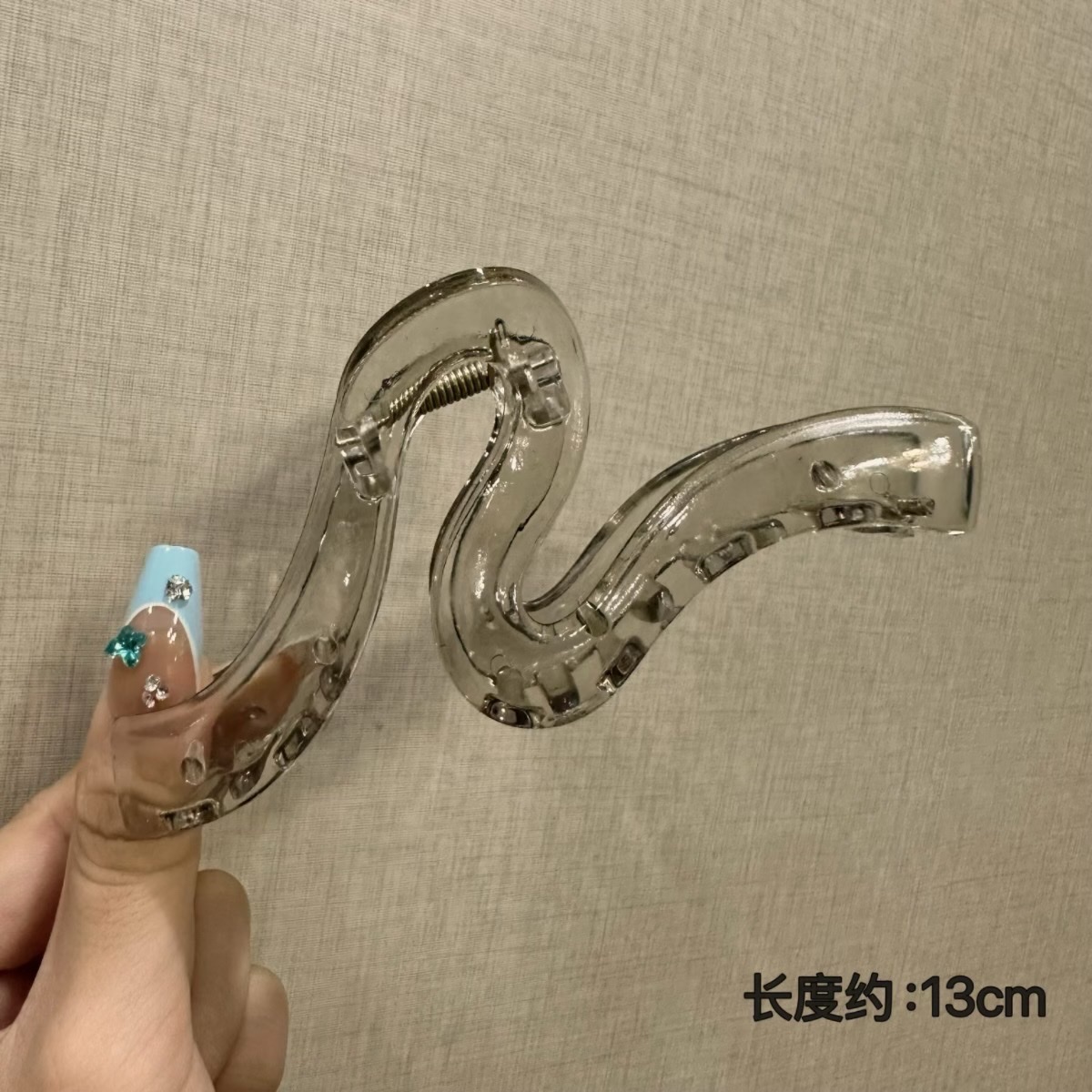 发夹抓夹发饰可爱时尚发卡固定造型