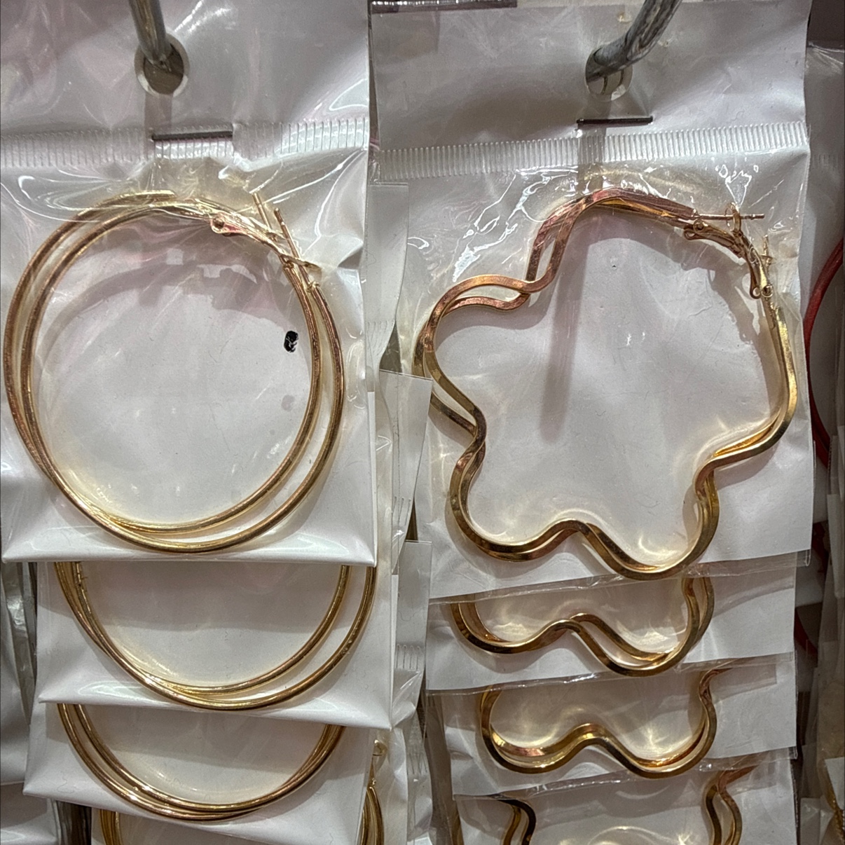 米珠耳环耳饰时尚简约耳夹饰品女生轻奢设计感耳环饰品耳饰耳夹耳环耳环耳环耳环耳环耳环耳环耳环饰品细节图