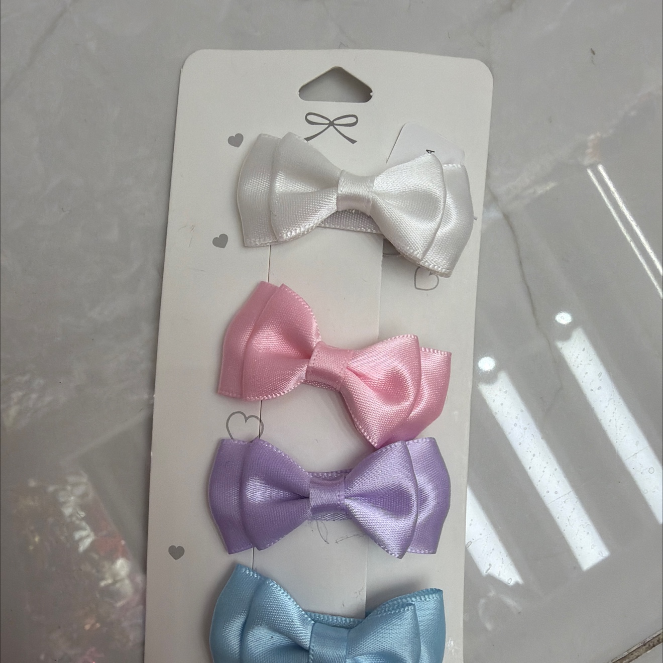 小号对夹，baby 夹，头饰，发箍