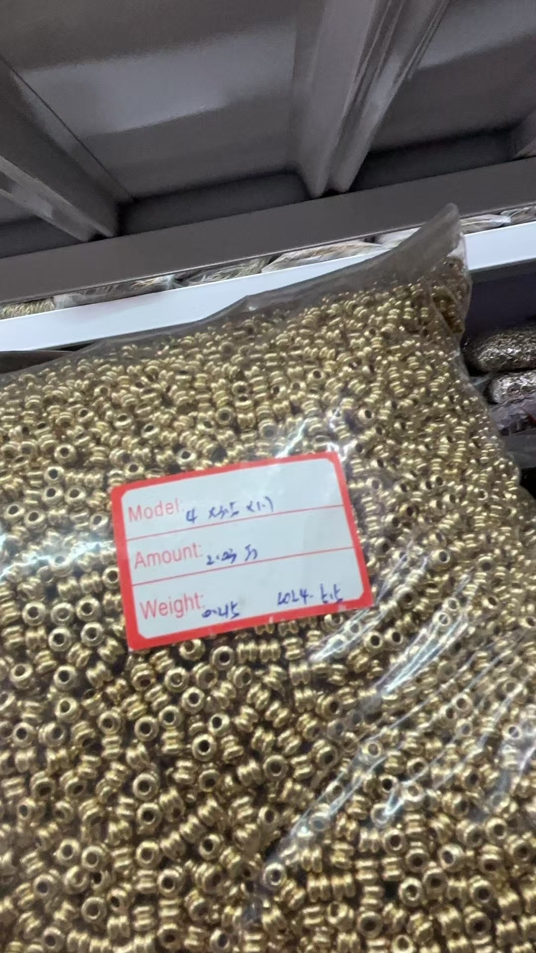 铜配件 圆弧圈批花珠手工制作材料 DIY饰品 厂家直销 来样定做