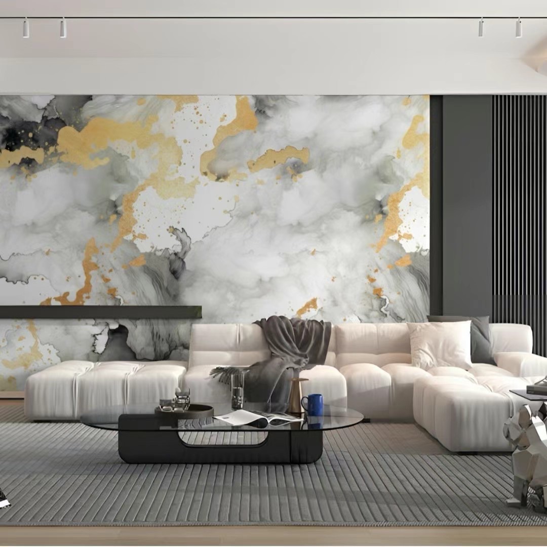 自粘墙贴。防潮，防火。安装简单方便详情图7