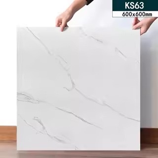 防水大理石纹出口外贸地砖PVC翻新贴纸加厚直接贴耐磨详情图14