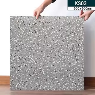 防水大理石纹出口外贸地砖PVC翻新贴纸加厚直接贴耐磨详情图9