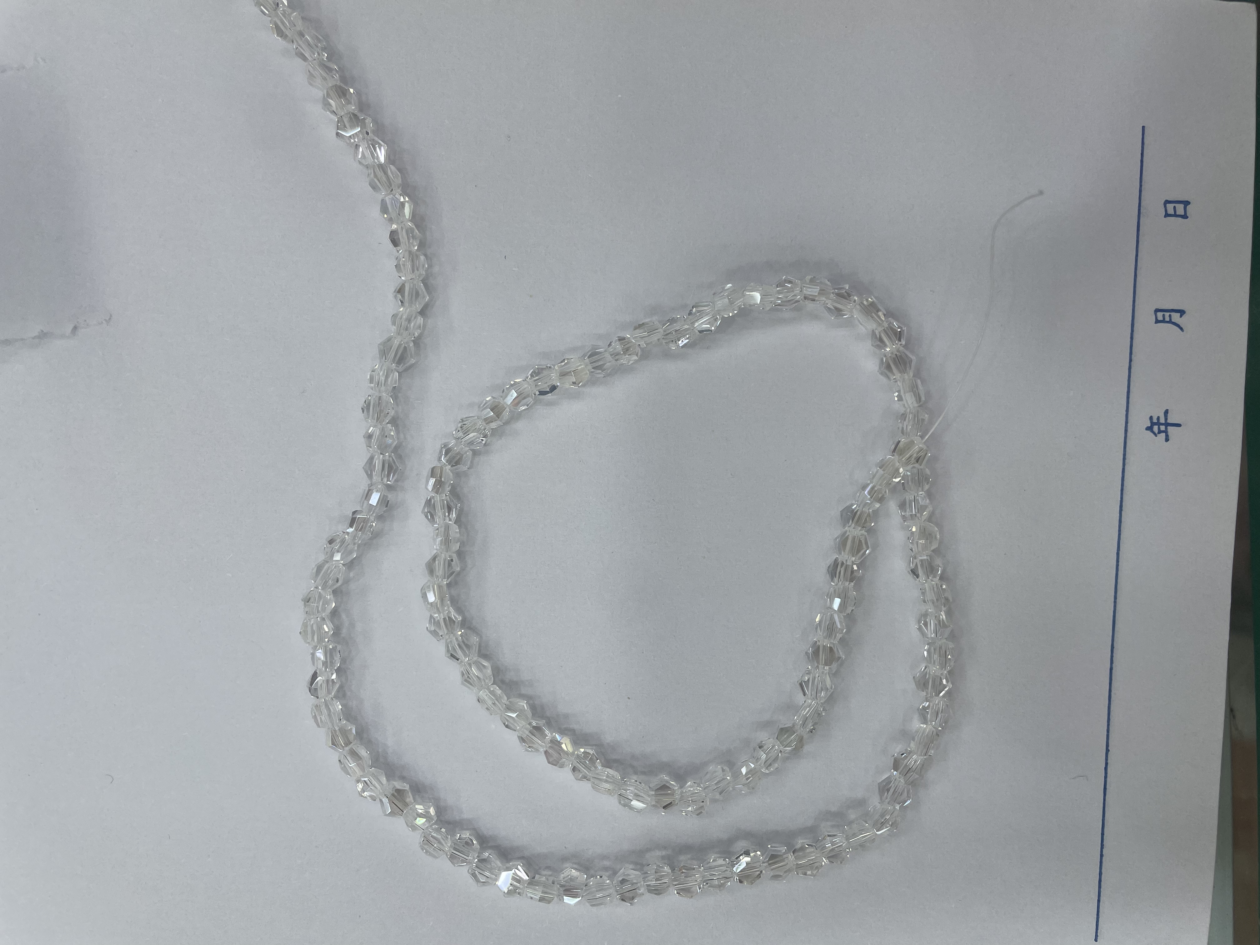 4#六角酒红细节图