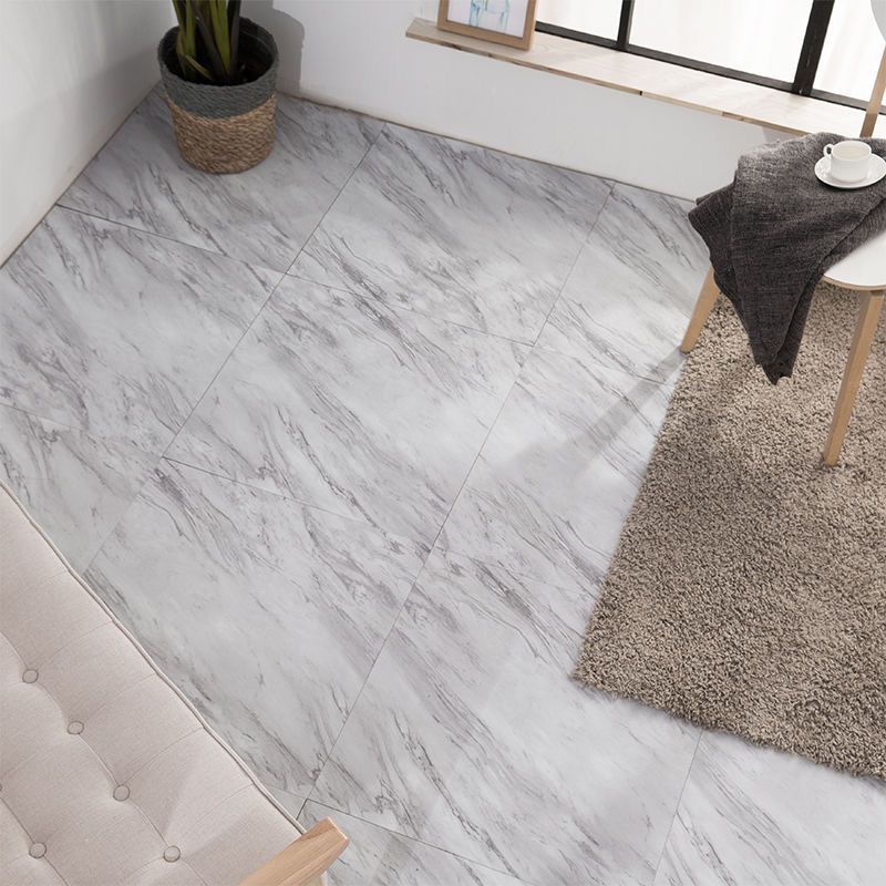 防水大理石纹出口外贸地砖PVC翻新贴纸加厚直接贴耐磨产品图