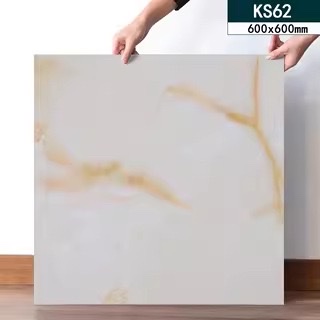 防水大理石纹出口外贸地砖PVC翻新贴纸加厚直接贴耐磨详情图3