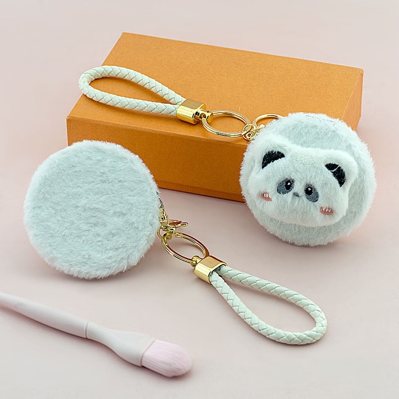 其他美妆工具实物图