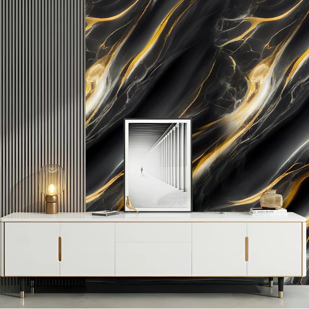 自粘墙贴。防潮，防火。安装简单方便细节图