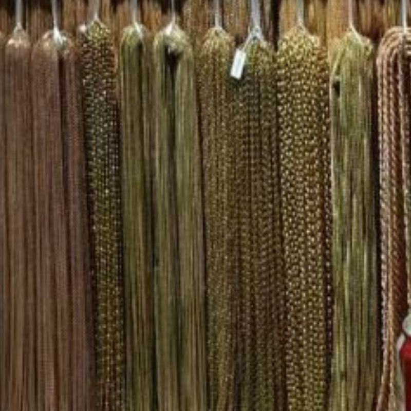 10419401外贸热销厂家直供各类饰品配件链条质量保证合金链条