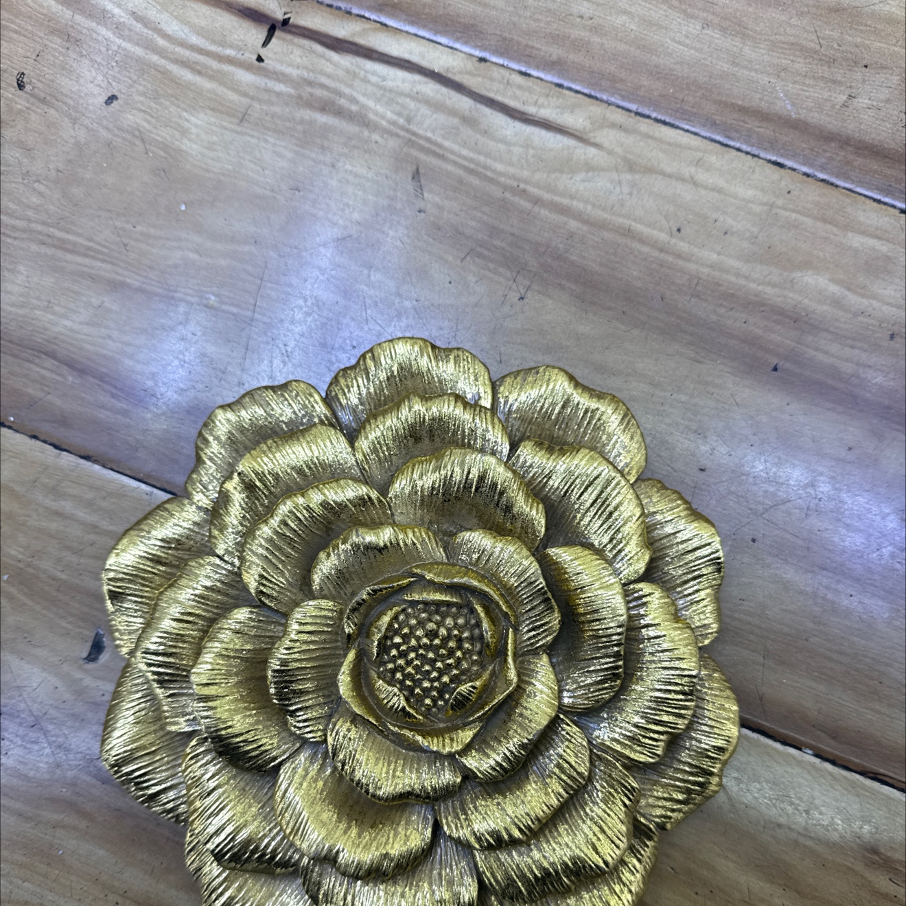 树脂花朵摆件树脂