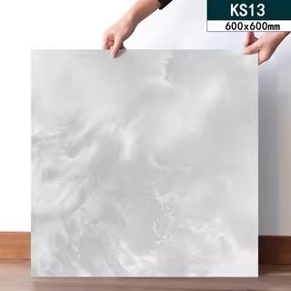 防水大理石纹出口外贸地砖PVC翻新贴纸加厚直接贴耐磨详情图11