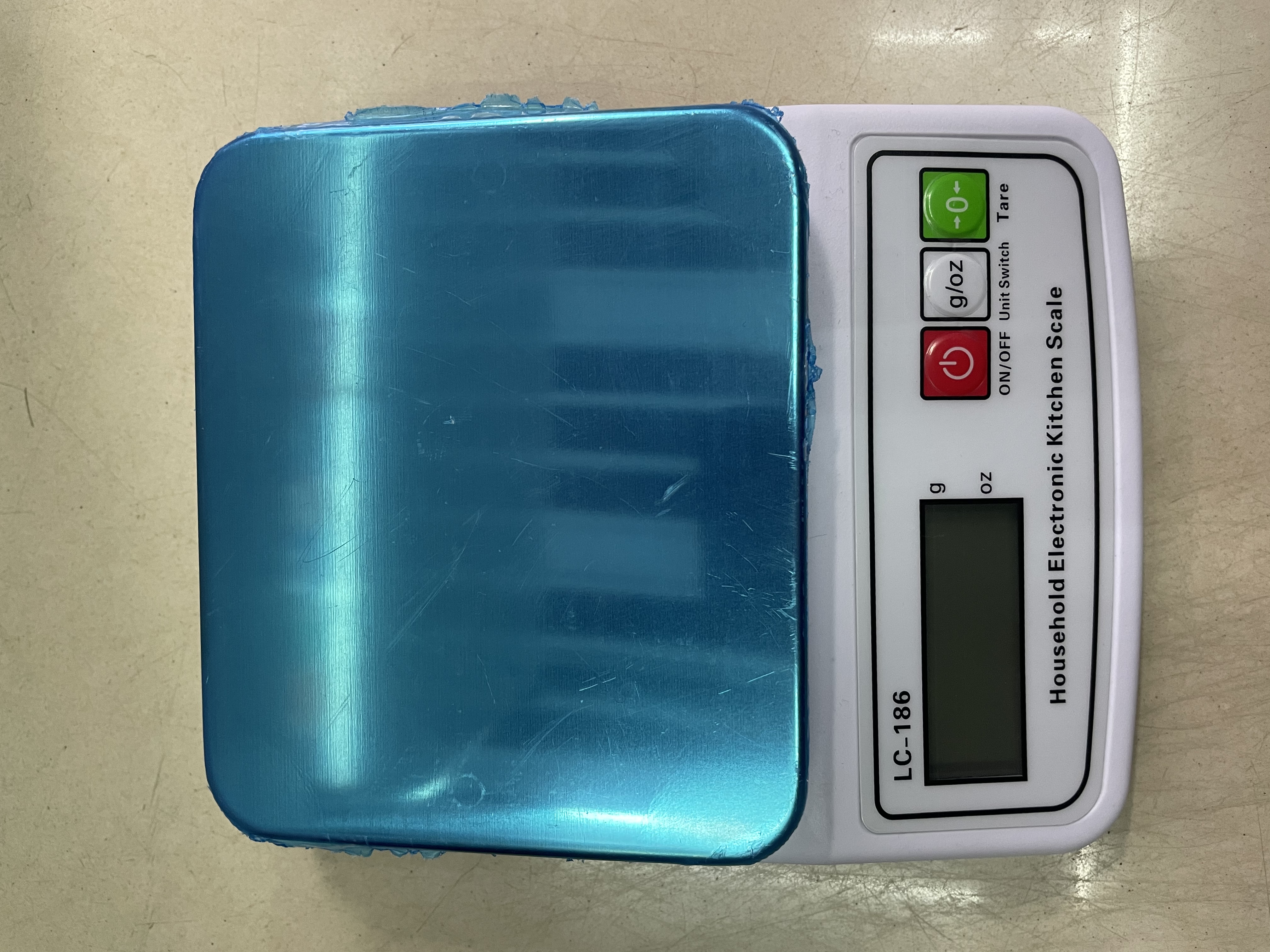 LC-186 厨房秤 电子秤 烘焙秤 家用秤