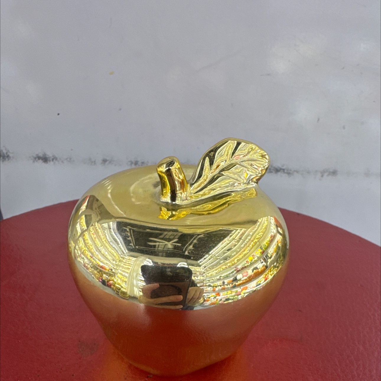 陶瓷电镀小摆件