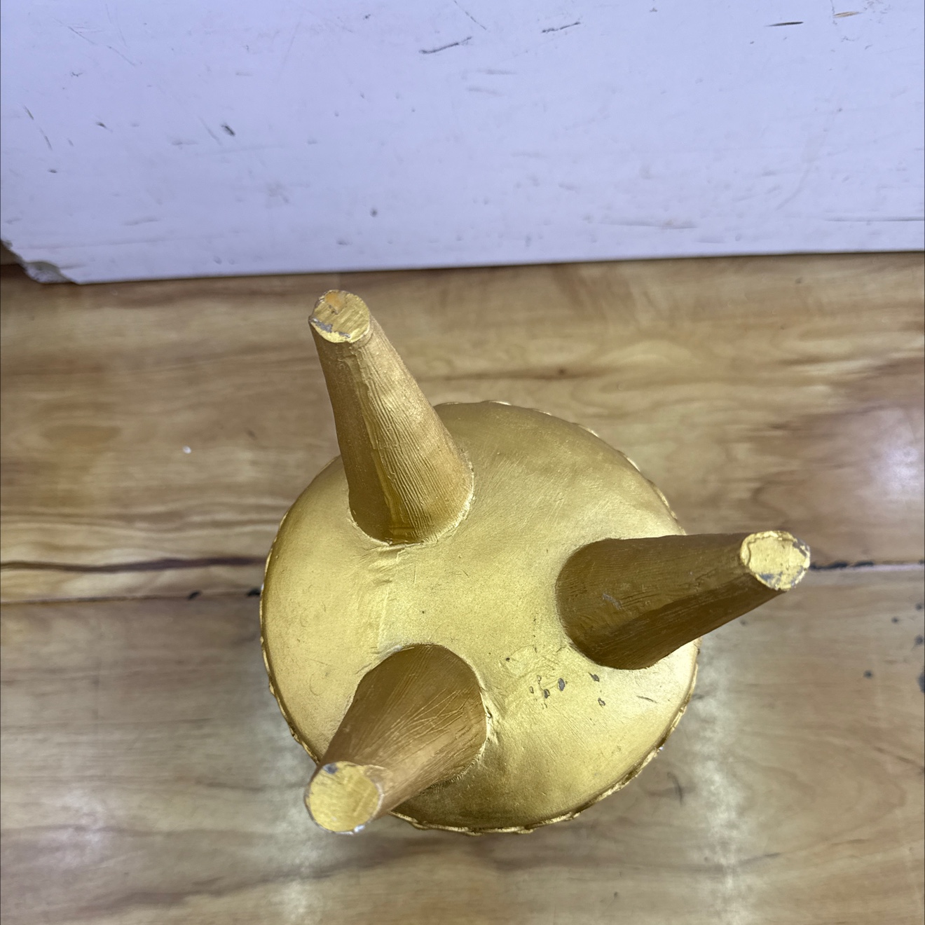 树脂花瓶树脂细节图