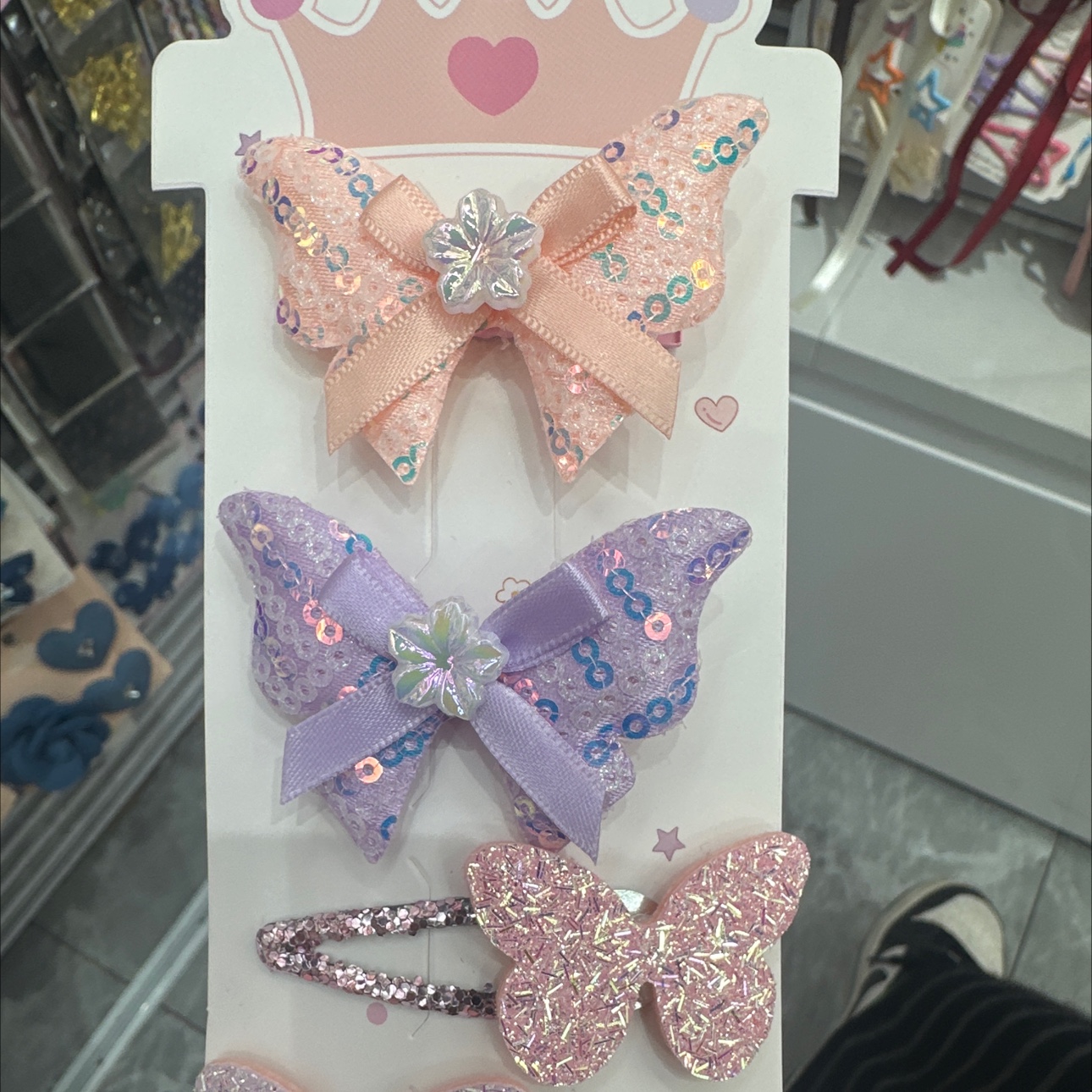 韩国夹发卡发饰发卡