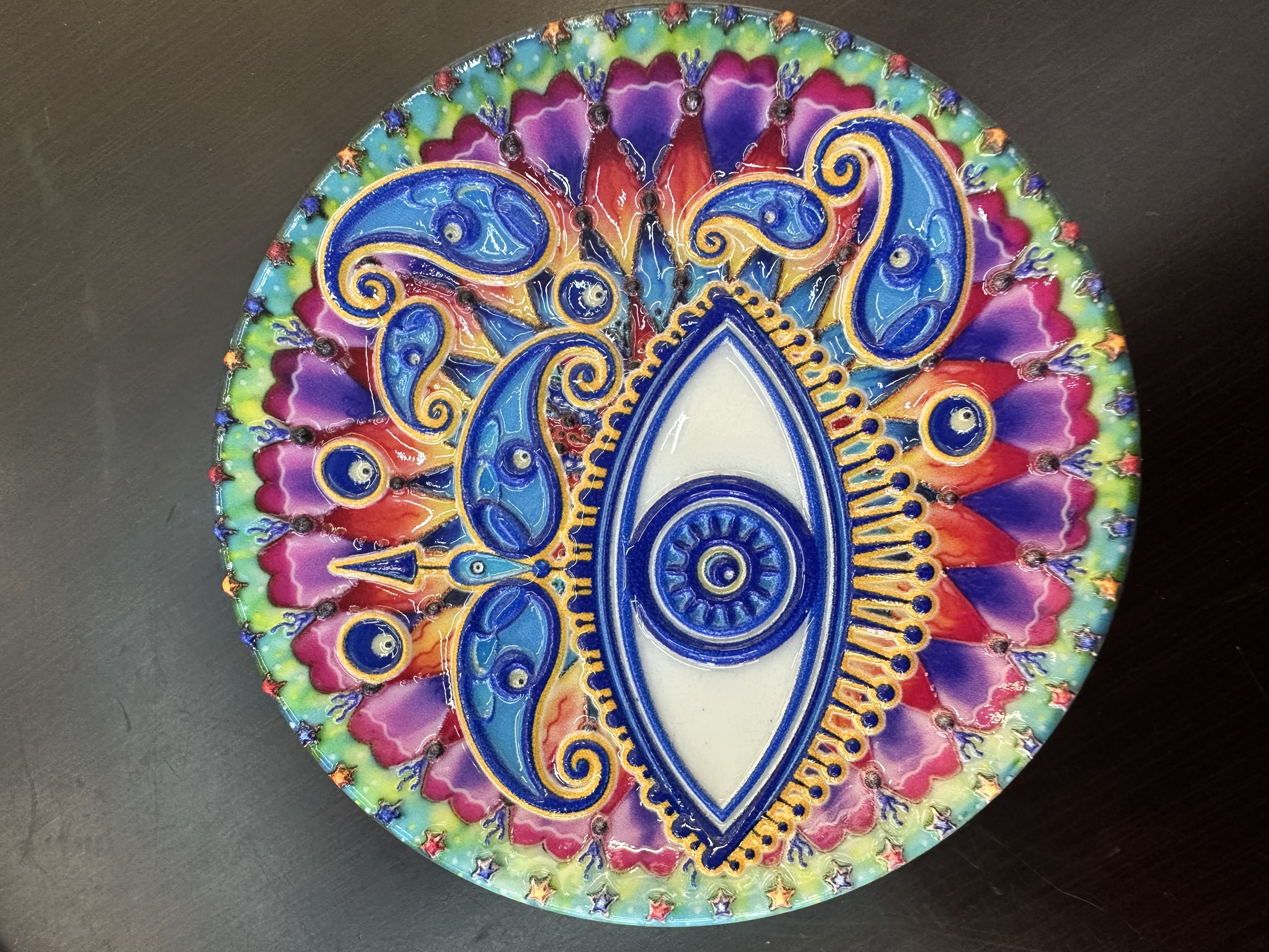 创意餐垫隔热防烫餐桌垫简约环保可定制隔热垫创意餐垫餐桌垫餐桌防烫垫