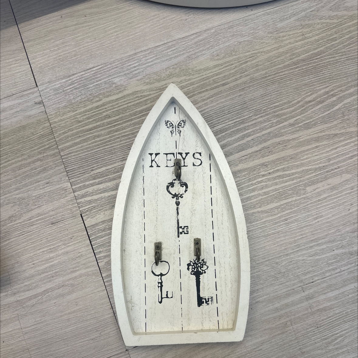 帆船挂钩实用挂钩钥匙钩